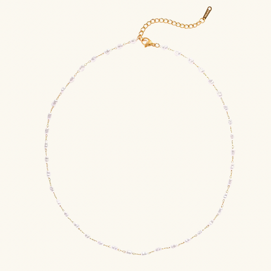 Pearl Choker