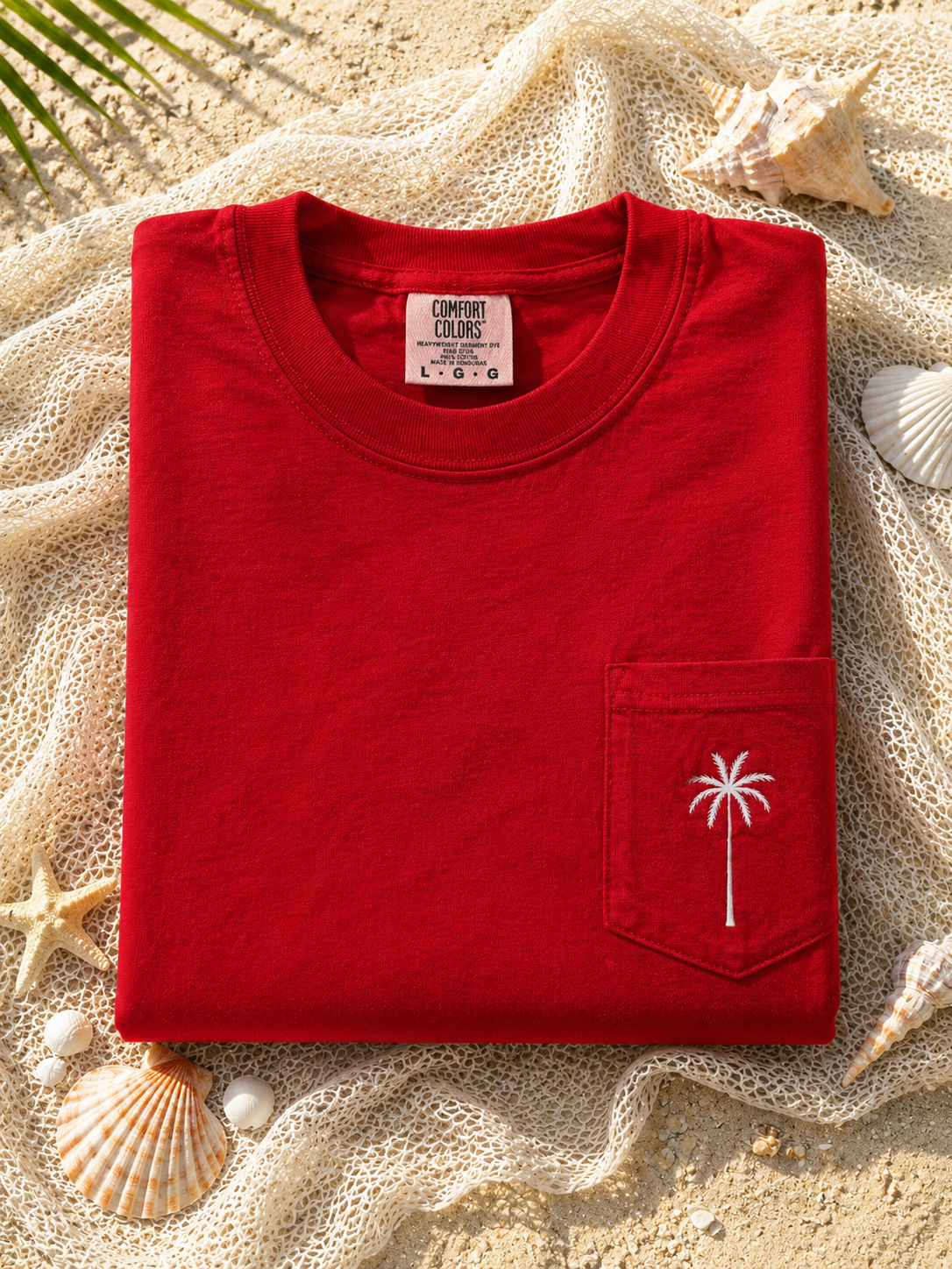 Nova & Co. Social Club Pocket Tee