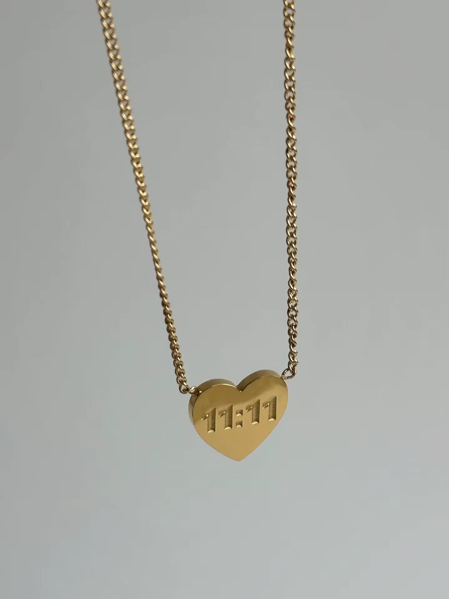 Heart Eleven Eleven