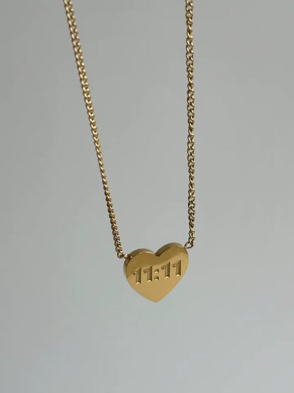 Heart Eleven Eleven
