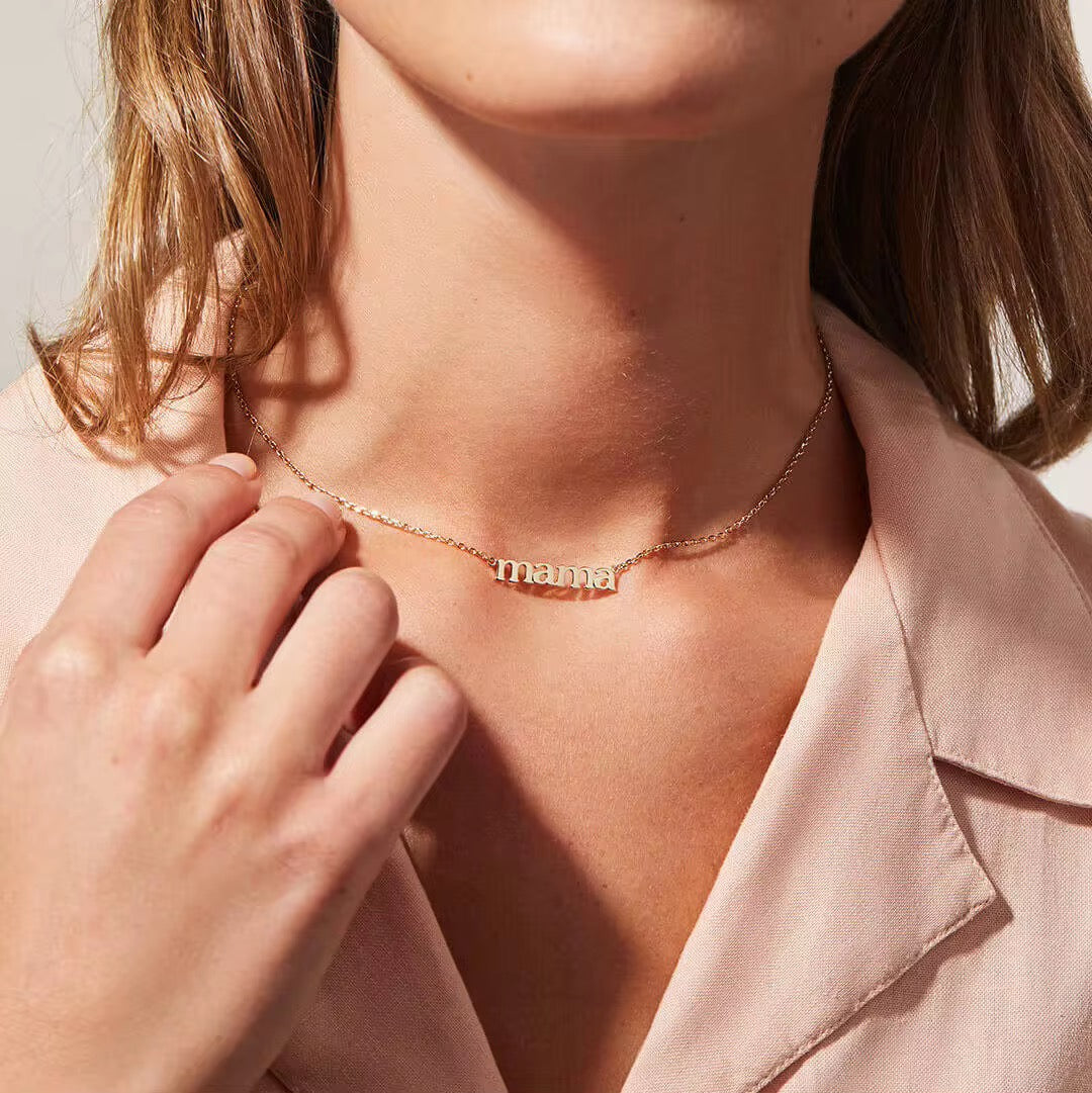 Mama Necklace
