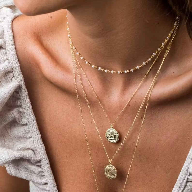 Pearl Choker
