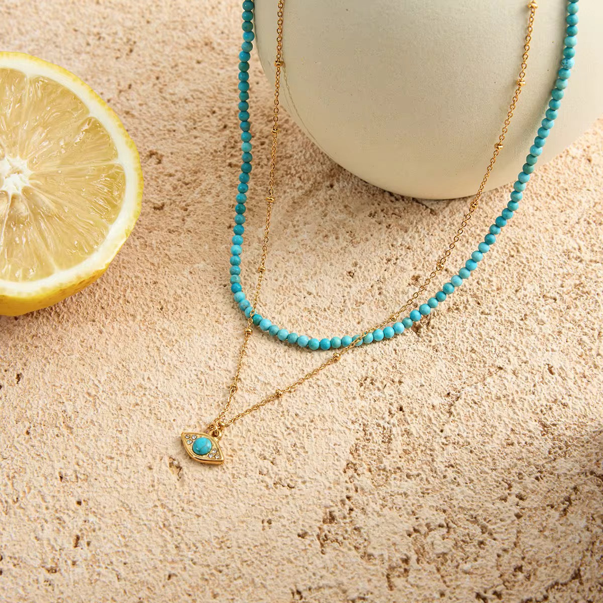 Sofia Necklace