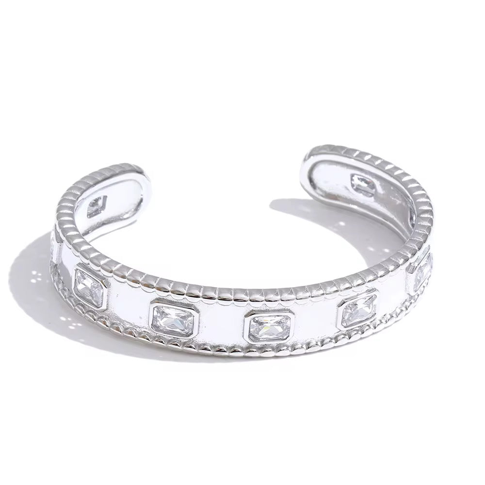 Gilded Luxe Cuff