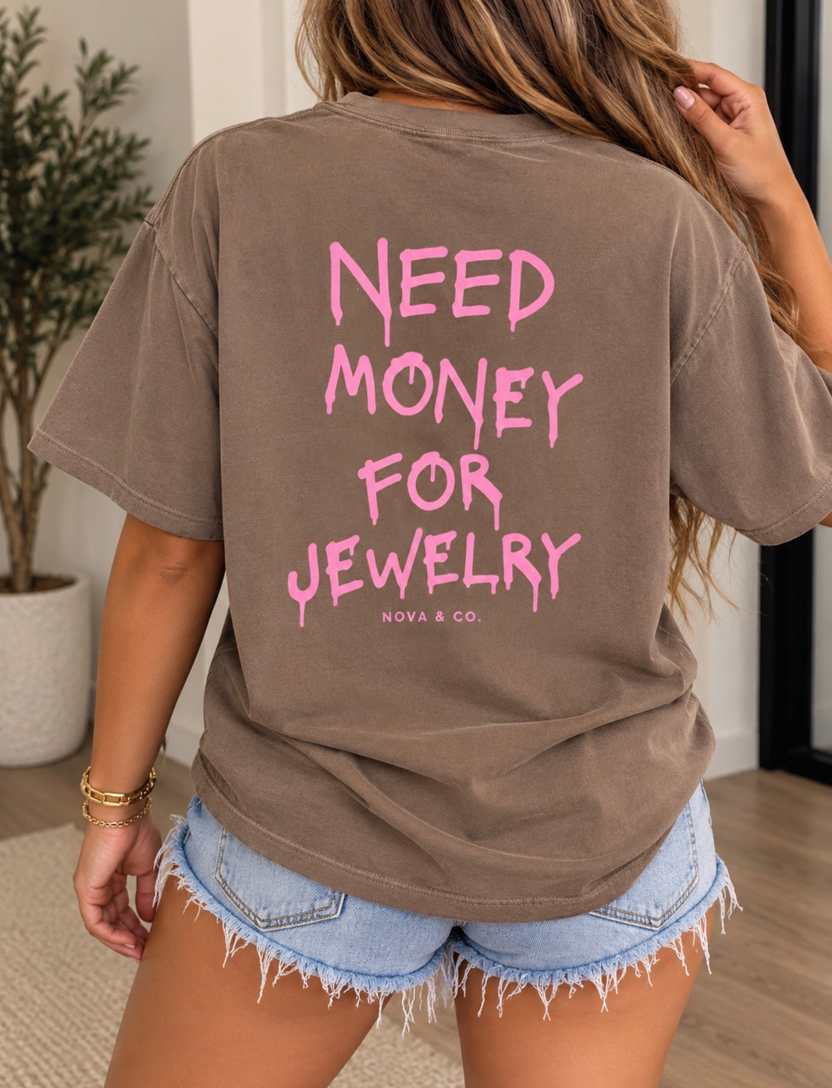 Nova & Co. Jewelry T-Shirt