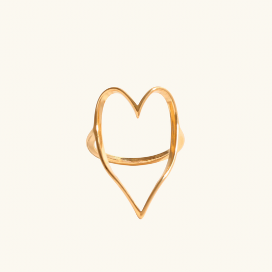 Heart Ring