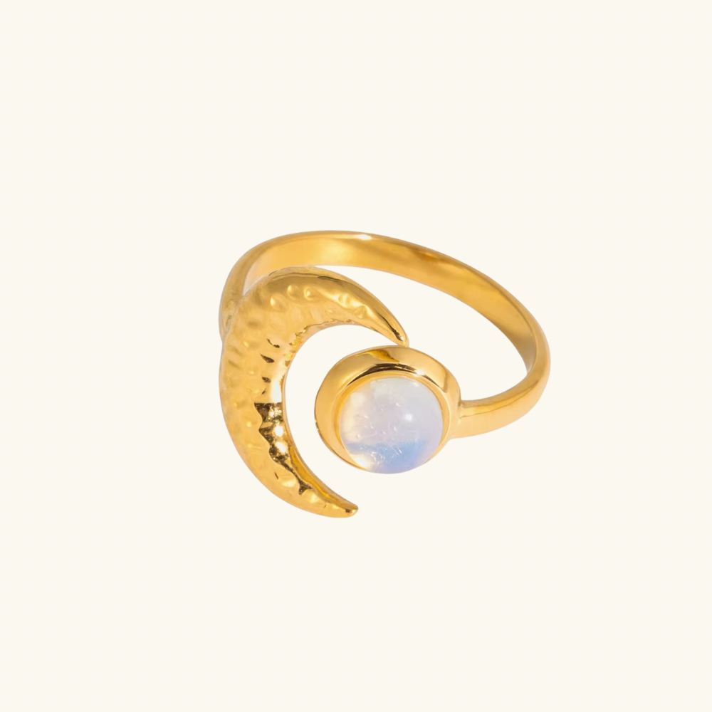 Mystic Moon Ring