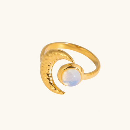 Mystic Moon Ring