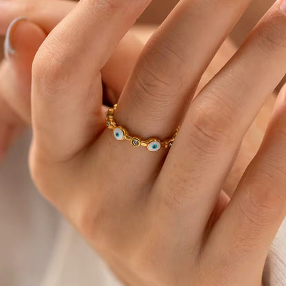 Evil Eye Luxe