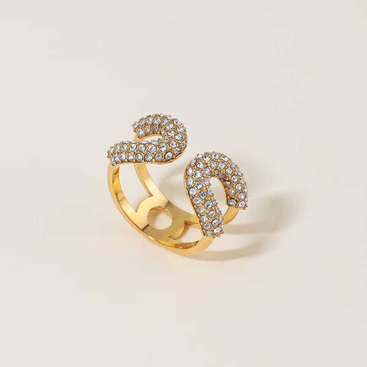 Retro Miami Vice Ring