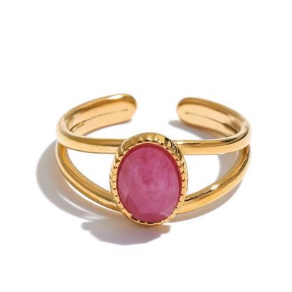 Marina Stone Ring