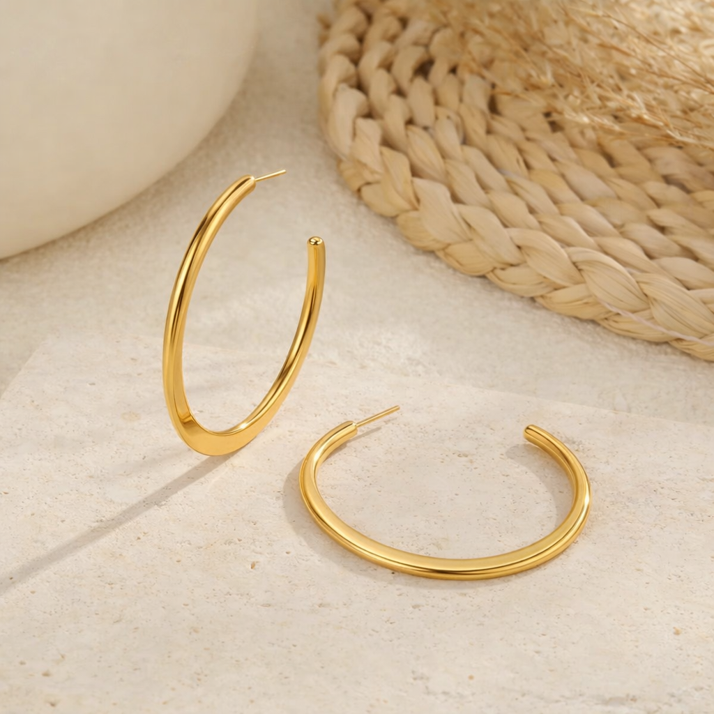 Capri Hoops
