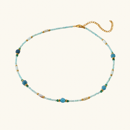 Grace Bay Beach Necklace