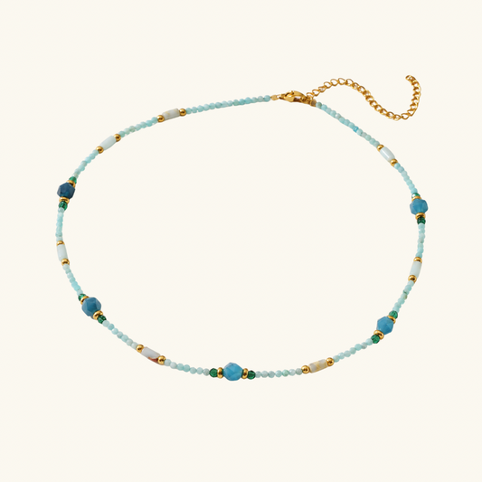 Grace Bay Beach Necklace