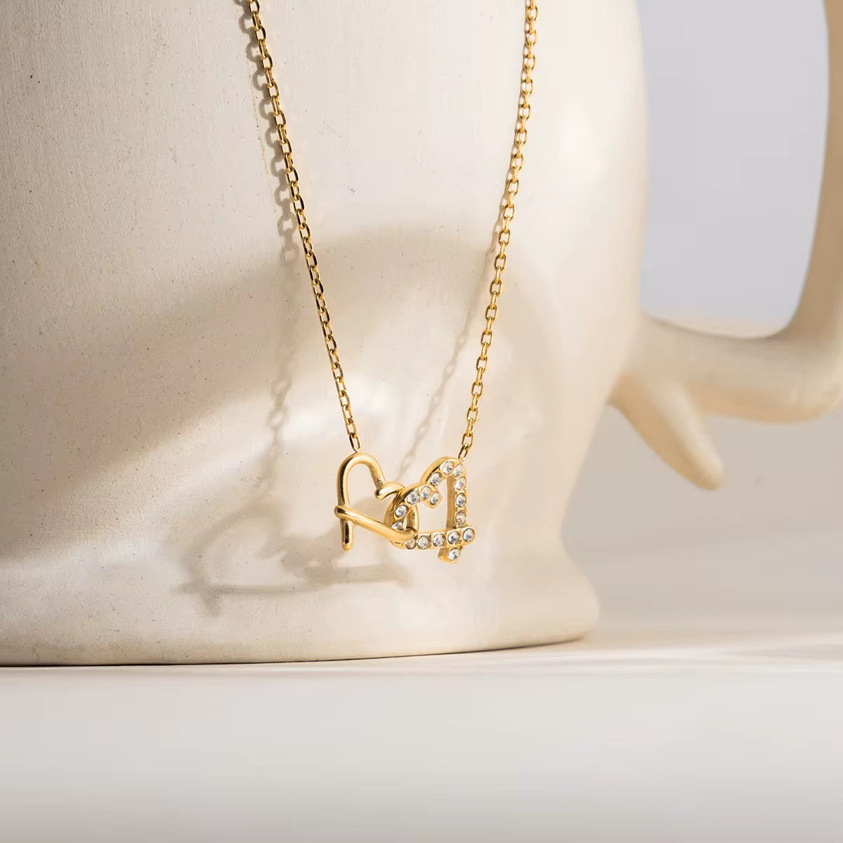 Love Duo Necklace
