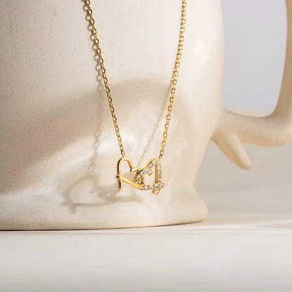 Love Duo Necklace