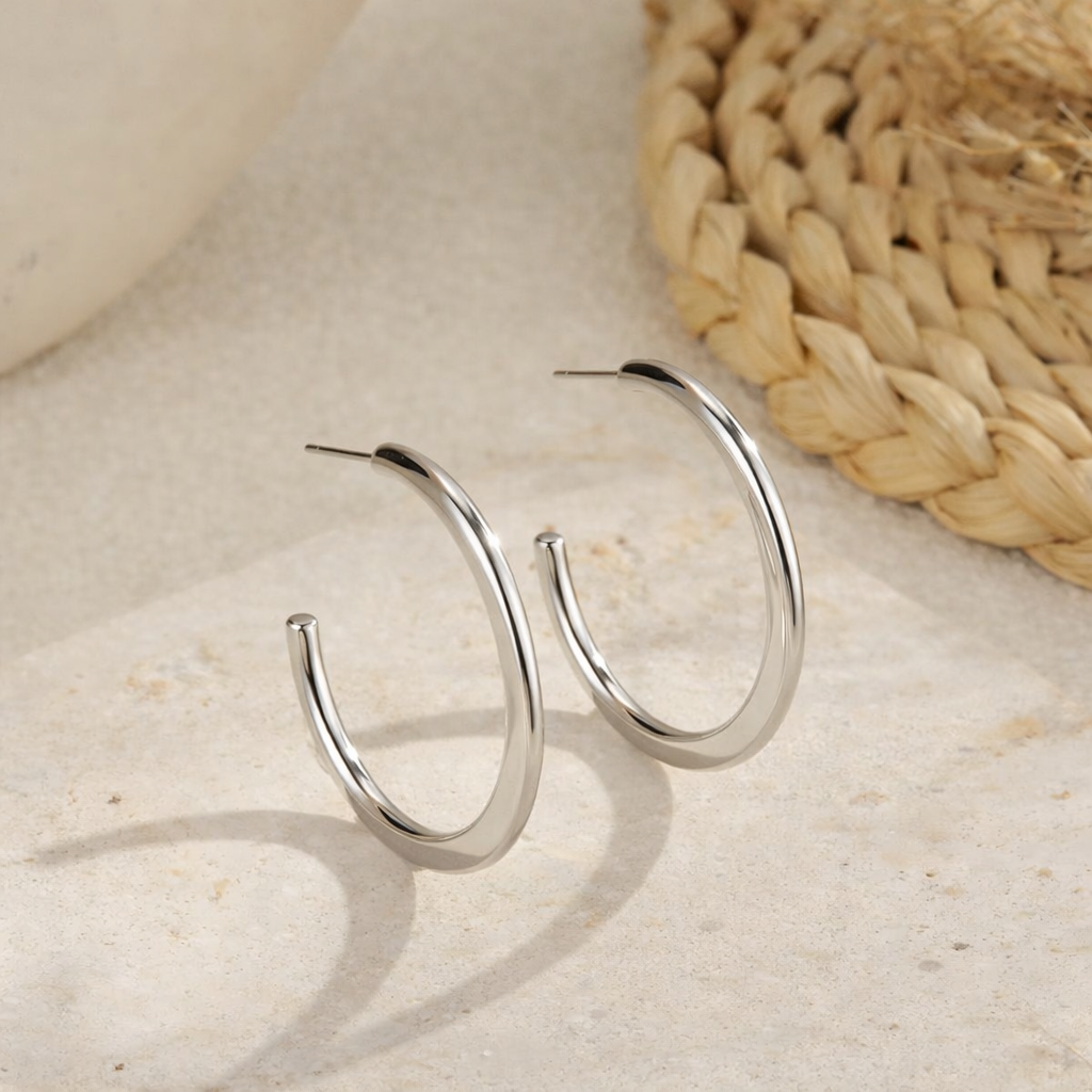 Capri Hoops