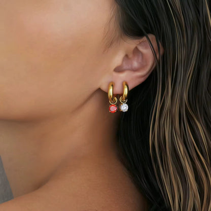 Ocean Drop Earrings