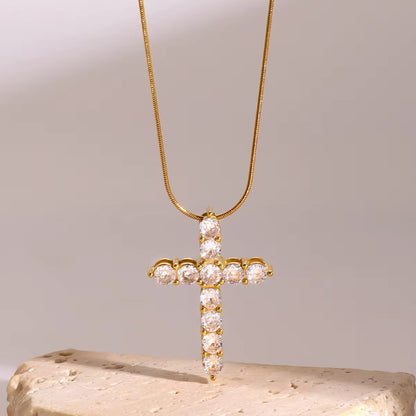 Cross Necklace