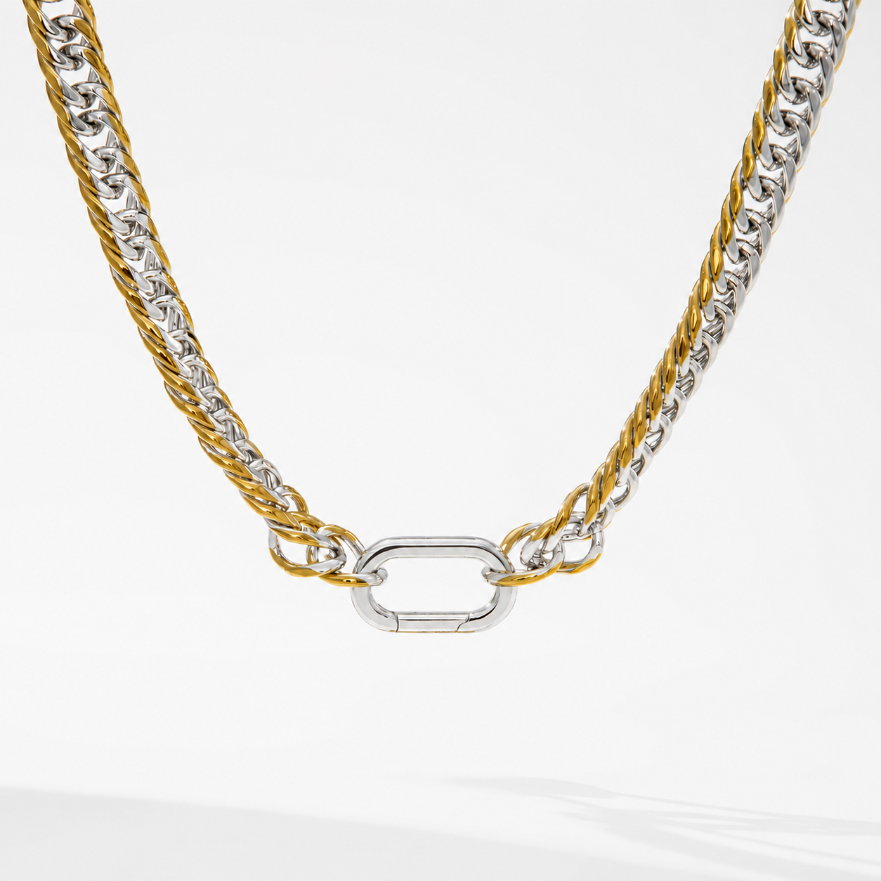 Brooklyn Cuban Necklace