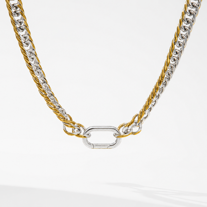 Brooklyn Cuban Necklace
