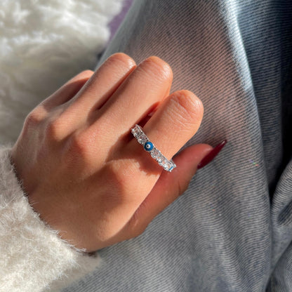 Santorini Ring