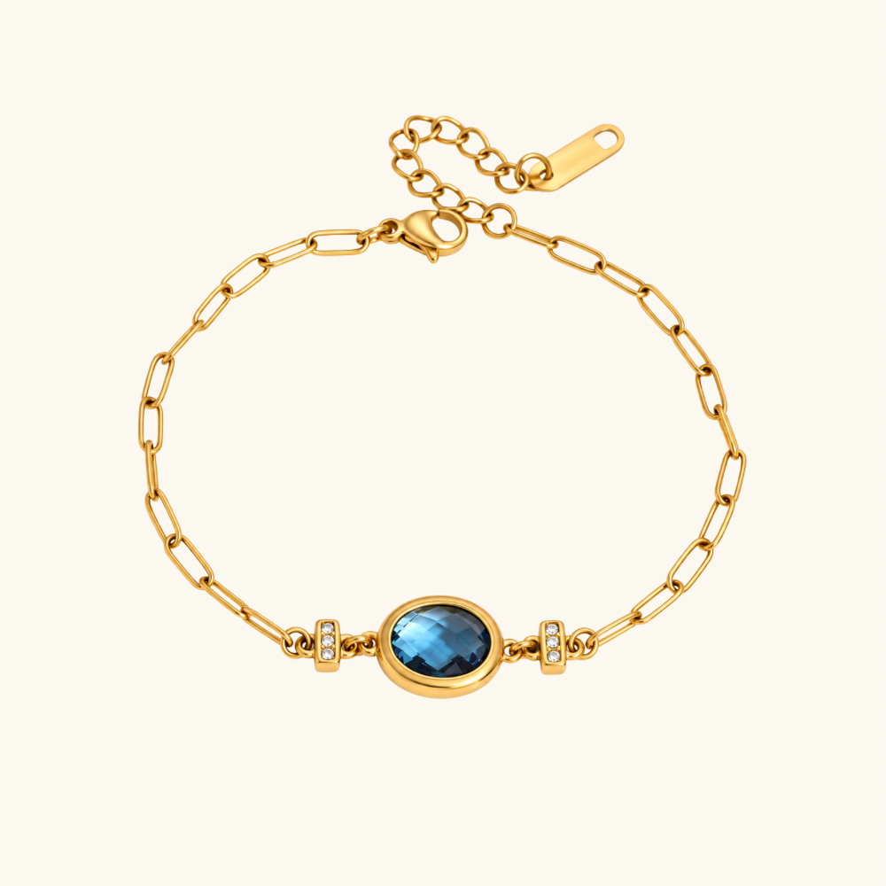 Celestial Gem Bracelet