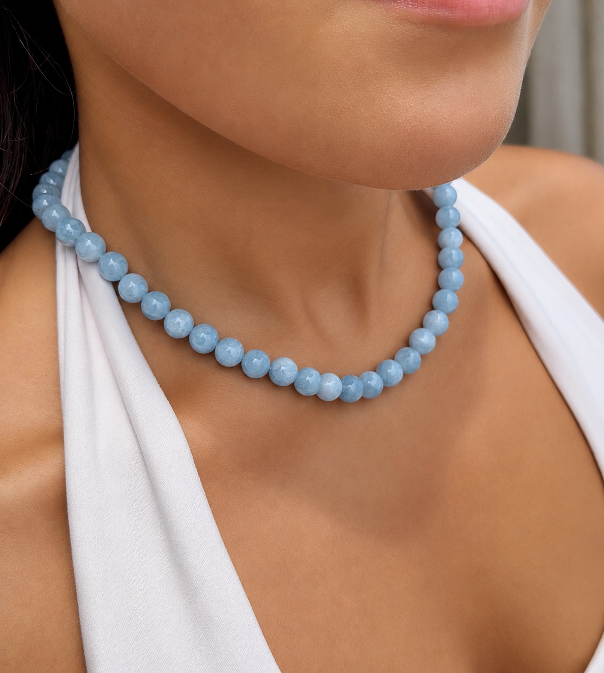 Ocean Tide Necklace