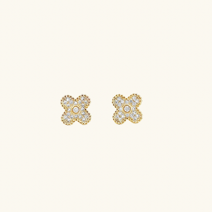 Flower Studs