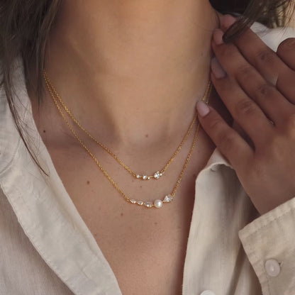 Moonstone Necklace