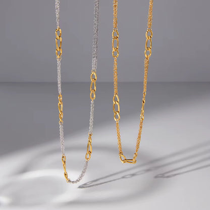 Bayside Link Necklace