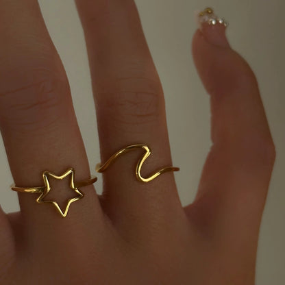 Star Girl Ring