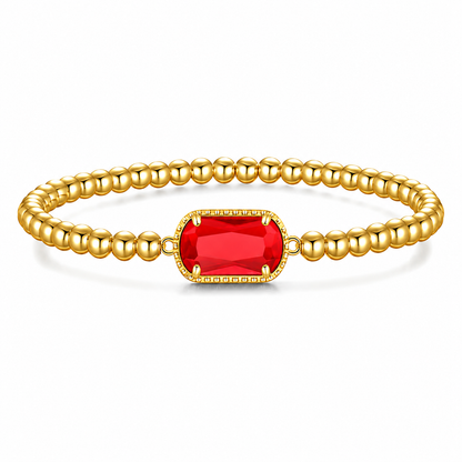 Luxe Beaded Bracelet
