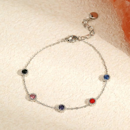 Starlight Gem Bracelet