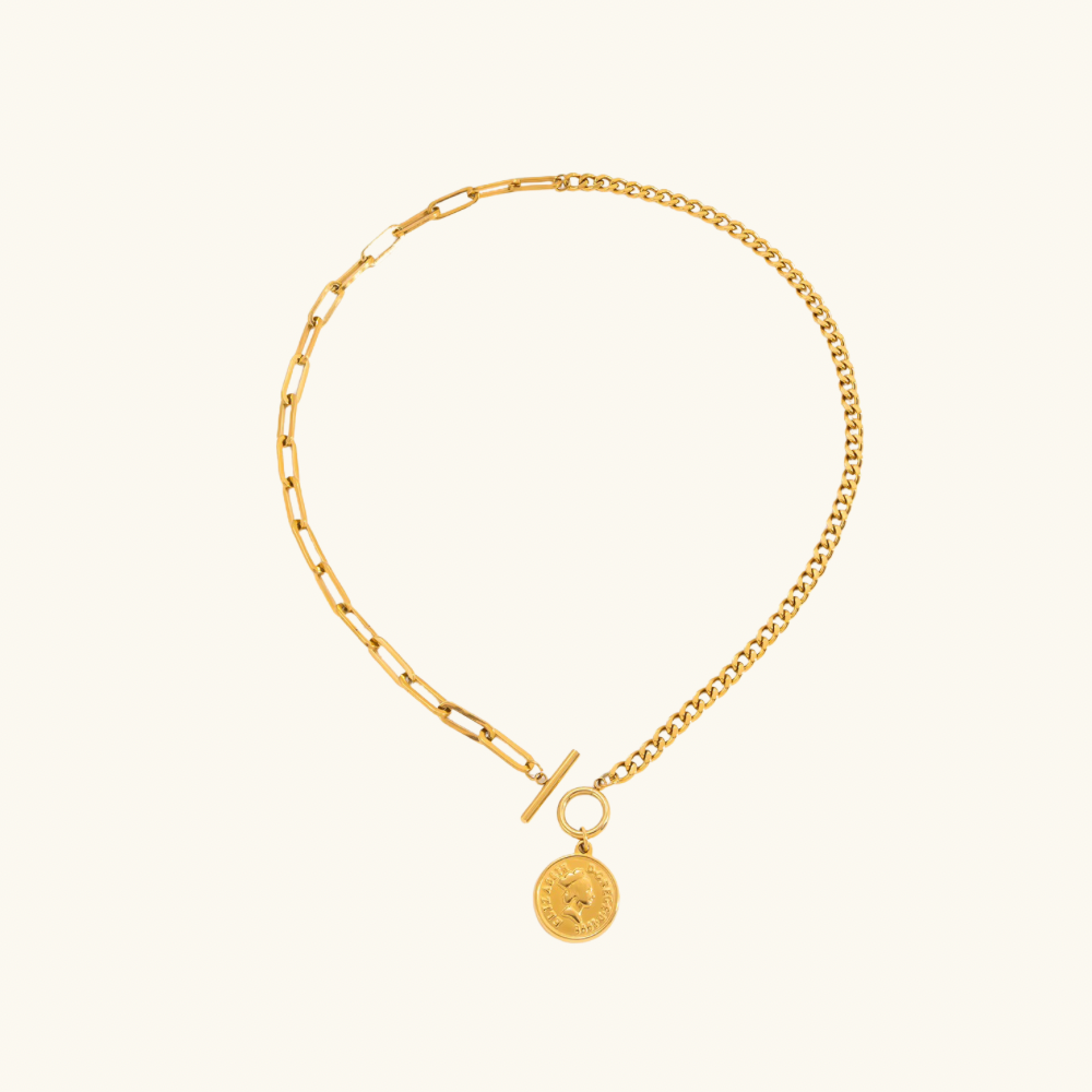 Monarch Necklace