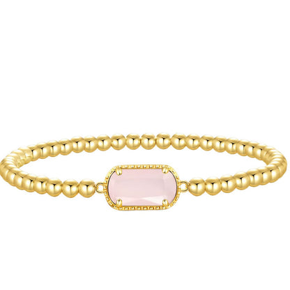Luxe Beaded Bracelet