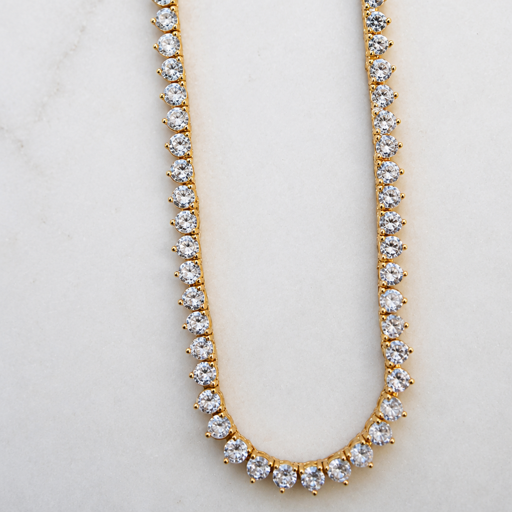 Portofino Tennis Necklace