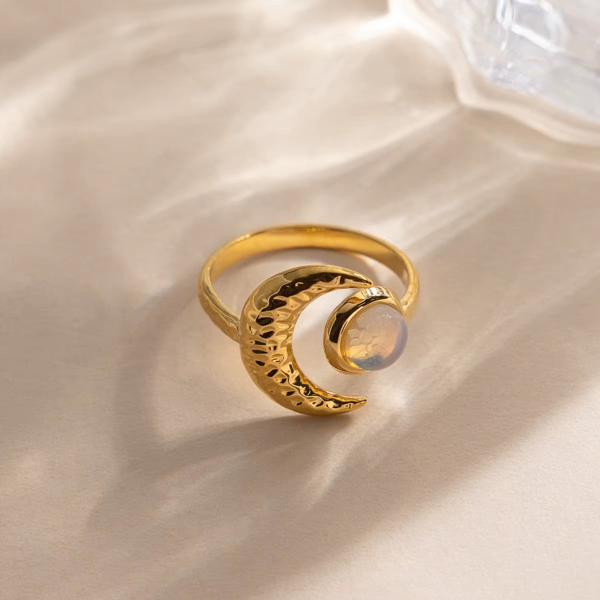Mystic Moon Ring