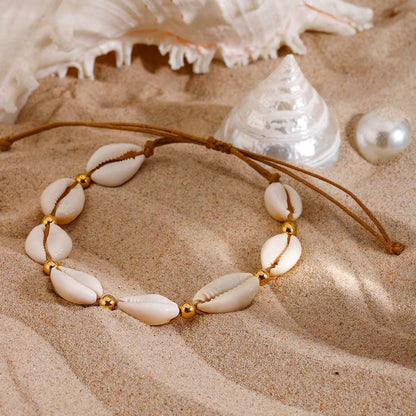 Island Breeze Anklet