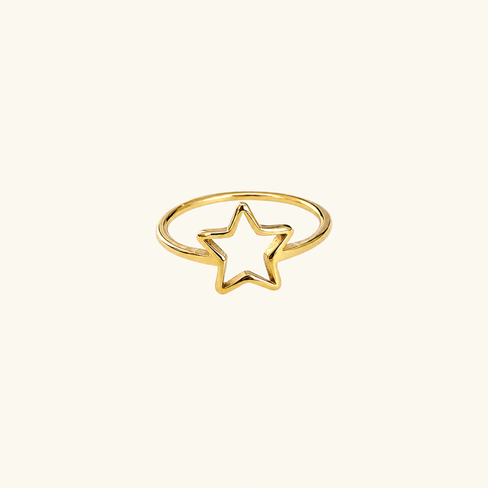 Star Girl Ring