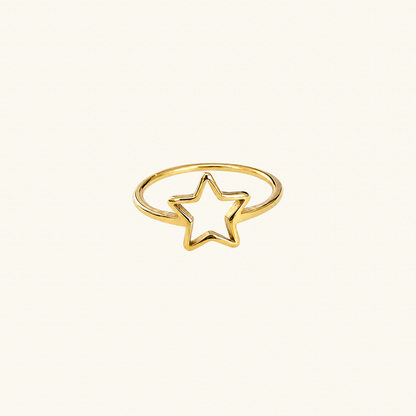 Star Girl Ring