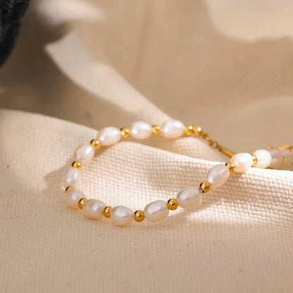 Mini Isla Pearl Bracelet