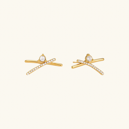 Shooting Star Studs