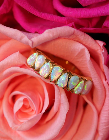 Lumi Opal Band