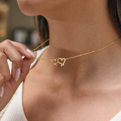 Love Duo Necklace