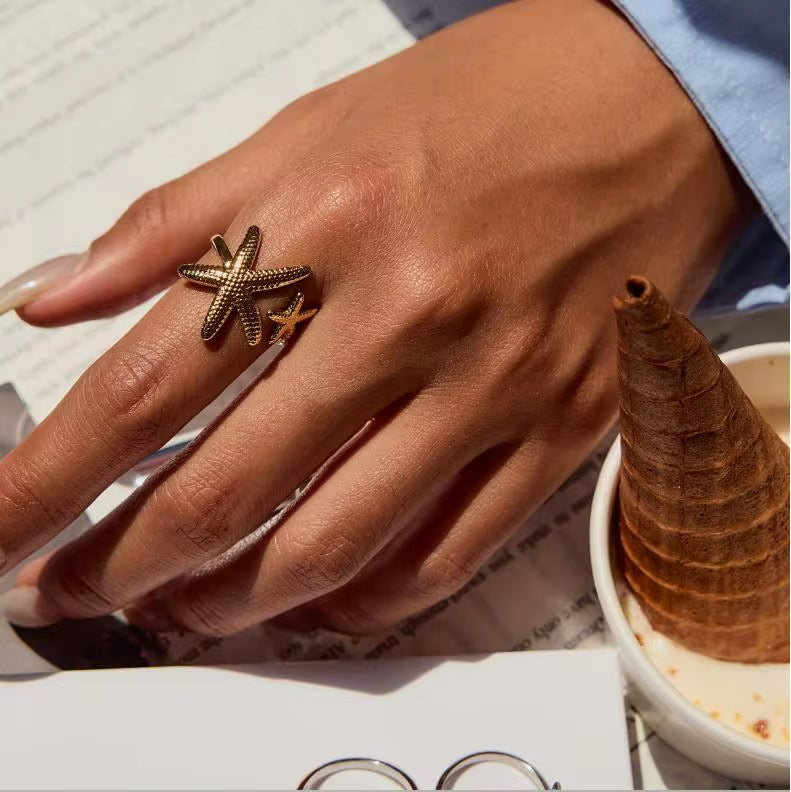 Seaside Ring