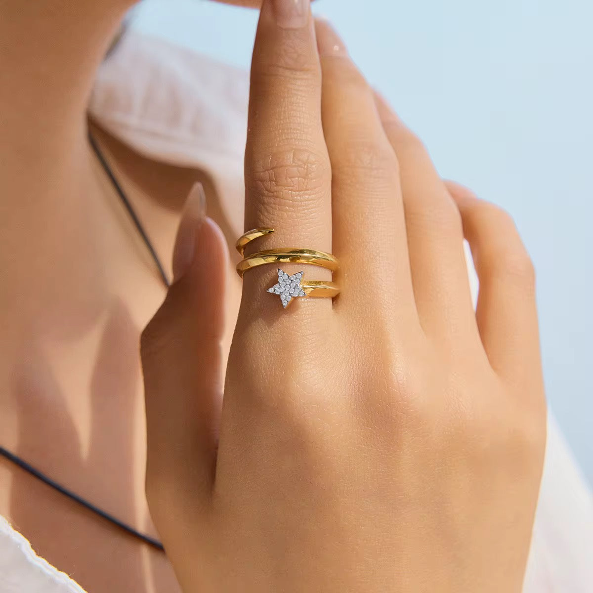 Starlight Ring