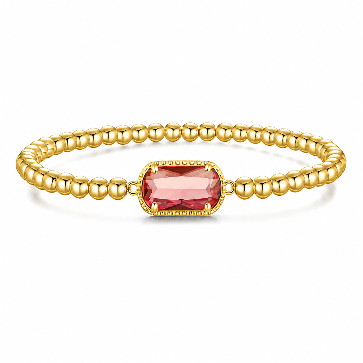 Luxe Beaded Bracelet