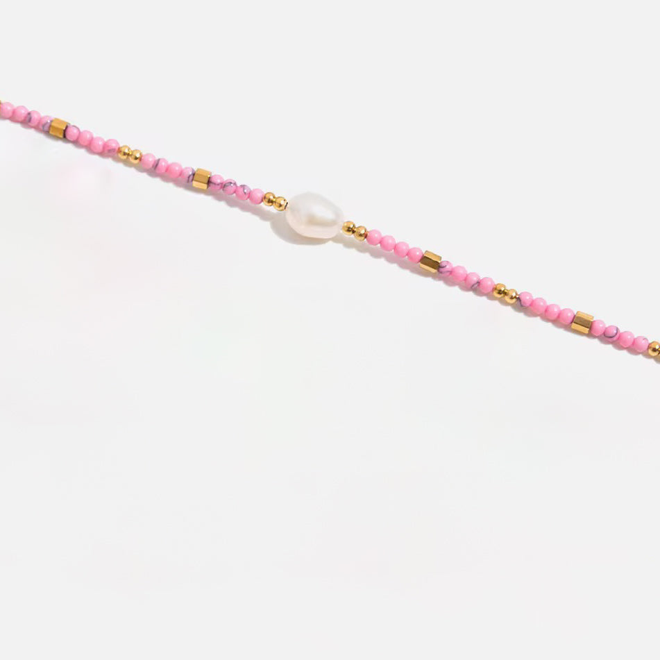 Pink Bracelet