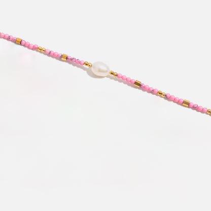 Pink Bracelet